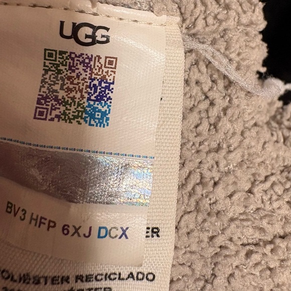 UGG SWEATER ROBE SIZE L - Picture 3 of 7